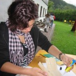 Blick in die Zukunft (6.Tag)